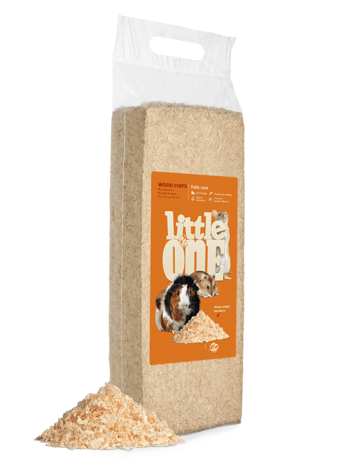 Little One Cappellini, 800 g