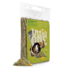 Little One Little One fieno di montagna con dente di leone, 400 g