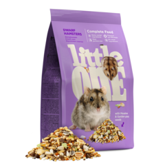 Little One Cibo Little One per criceti nani, 400 g