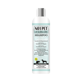 No1-pet No1-pet Sensitive & Repair Shampoo