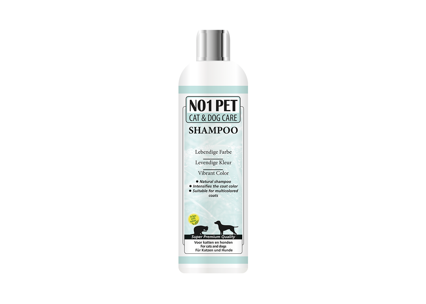 No1-pet No1-pet Vibrant Color Shampoo