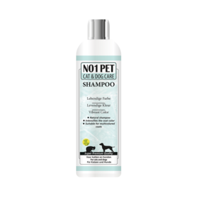 No1-pet Vibrant Color Shampoo