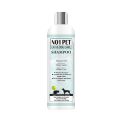 No1-pet No1-pet Cappotto bianco  Shampoo