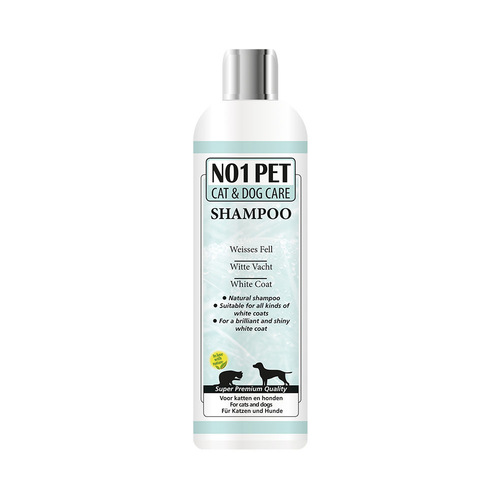 No1-pet Cappotto bianco t Shampoo