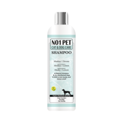 No1-pet Musky / Lemon Shampoo