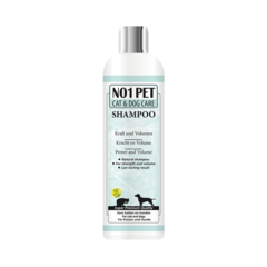 No1-pet No1-pet Power and Volume Shampoo