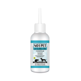 No1-pet No1-pet Clean Ear - Ear Cleanser