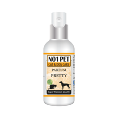 No1-pet Pretty Perfume, alkoholfrei