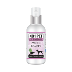 No1-pet Beauty Perfume, alkoholfrei