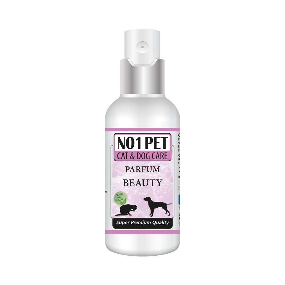 No1-pet Beauty Profumo, senza alcool