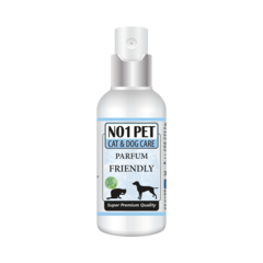 No1-pet No1-pet Friendly Parfum, alcohol-free