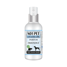 No1-pet No1-pet Friendly Parfum, alcohol-free