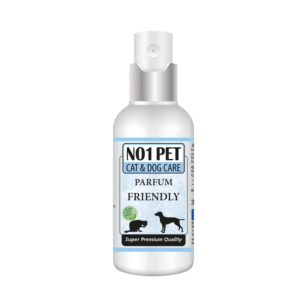 No1-pet Friendly Parfum, alcohol-free
