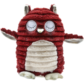 Jack & Vanilla Jack & Vanilla SHIZZLIES Gufo-33 cm