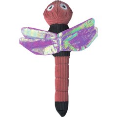 Jack & Vanilla Jack & Vanilla SHIZZLIES Libellula-15cm