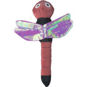 Jack & Vanilla Jack & Vanilla SHIZZLIES Dragonfly-15cm