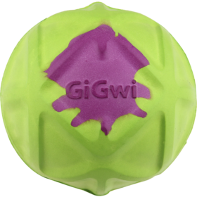 GiGwi G-FOAMER BALL Grün 7cm