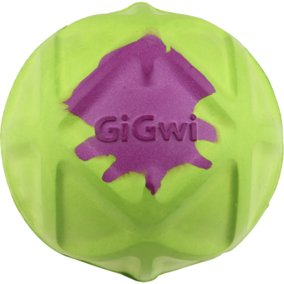 GiGwi G-foamer BALL Green 7cm