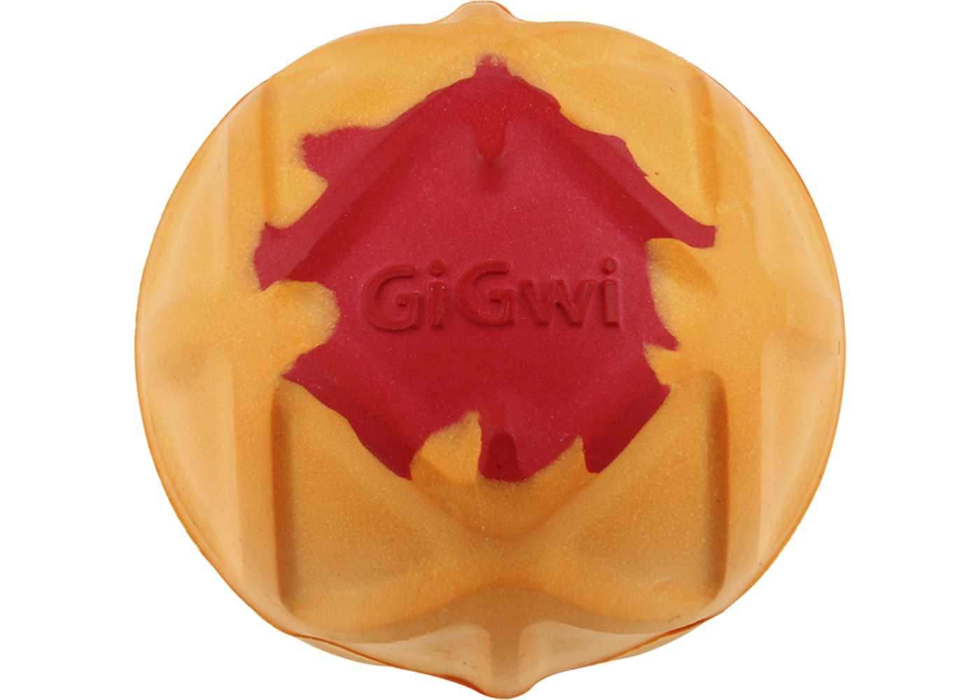 GiGwi BALL Orange 7cm