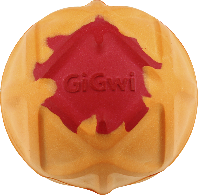 GiGwi BALL Orange 7cm