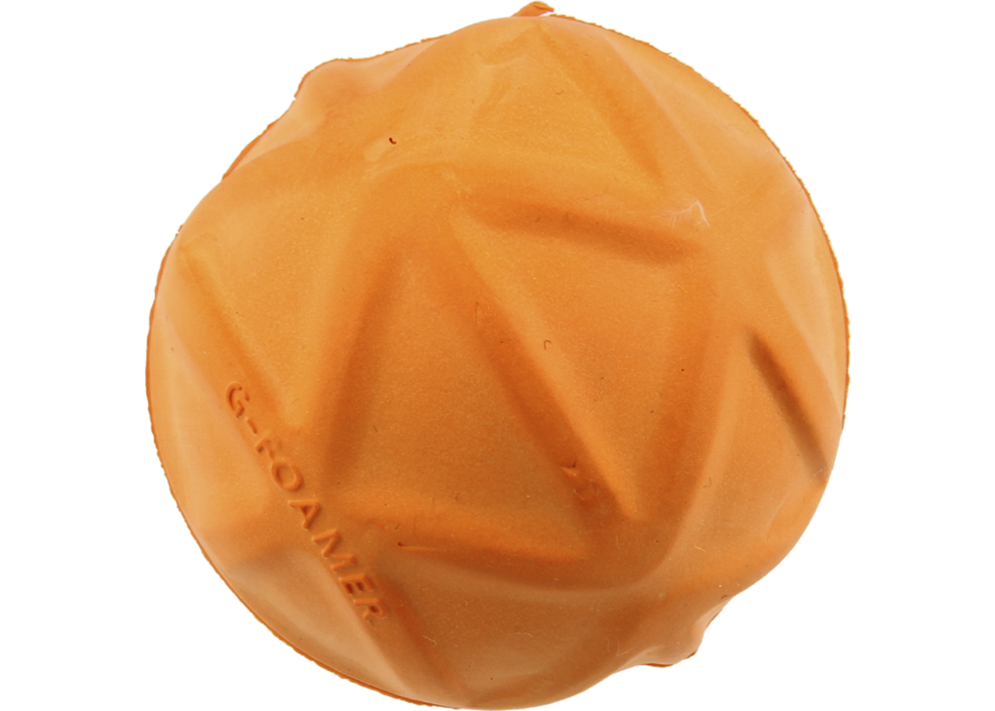 GiGwi G-FOAMER BALL Orange 7cm