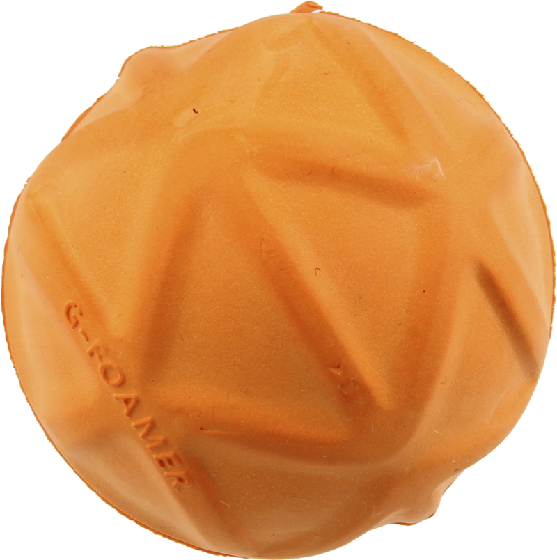 GiGwi BALL Orange 7cm