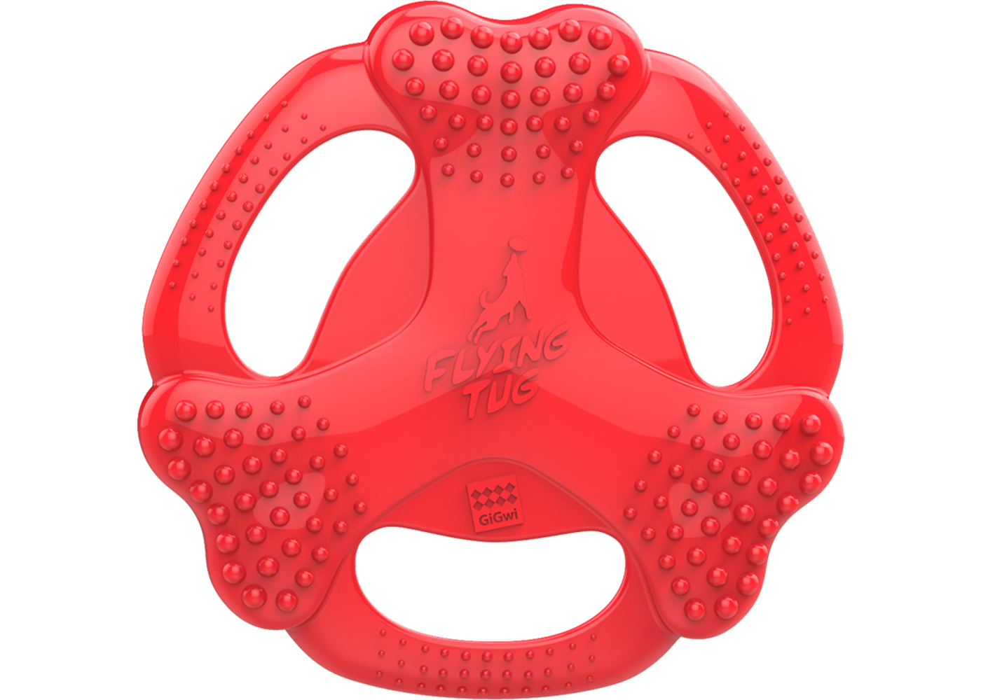 GiGwi  Rosso 20cm