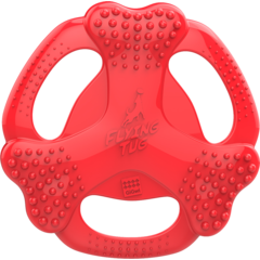 GiGwi FLYING TUG Rosso 20cm