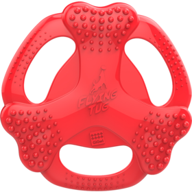 GiGwi FLYING TUG Rosso 20cm