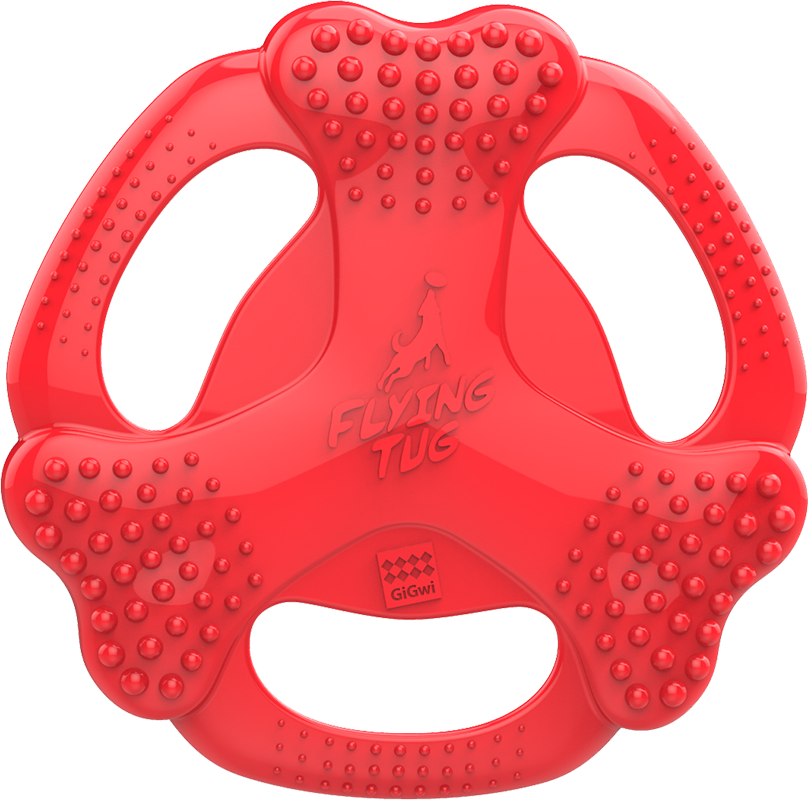 GiGwi  Rosso 20cm