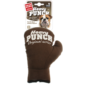 GiGwi HEAVY PUNCH Boxing Glove Brown-L 33cm
