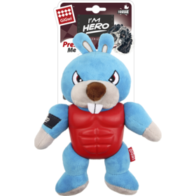 GiGwi I'M HERO Coniglio 20cm