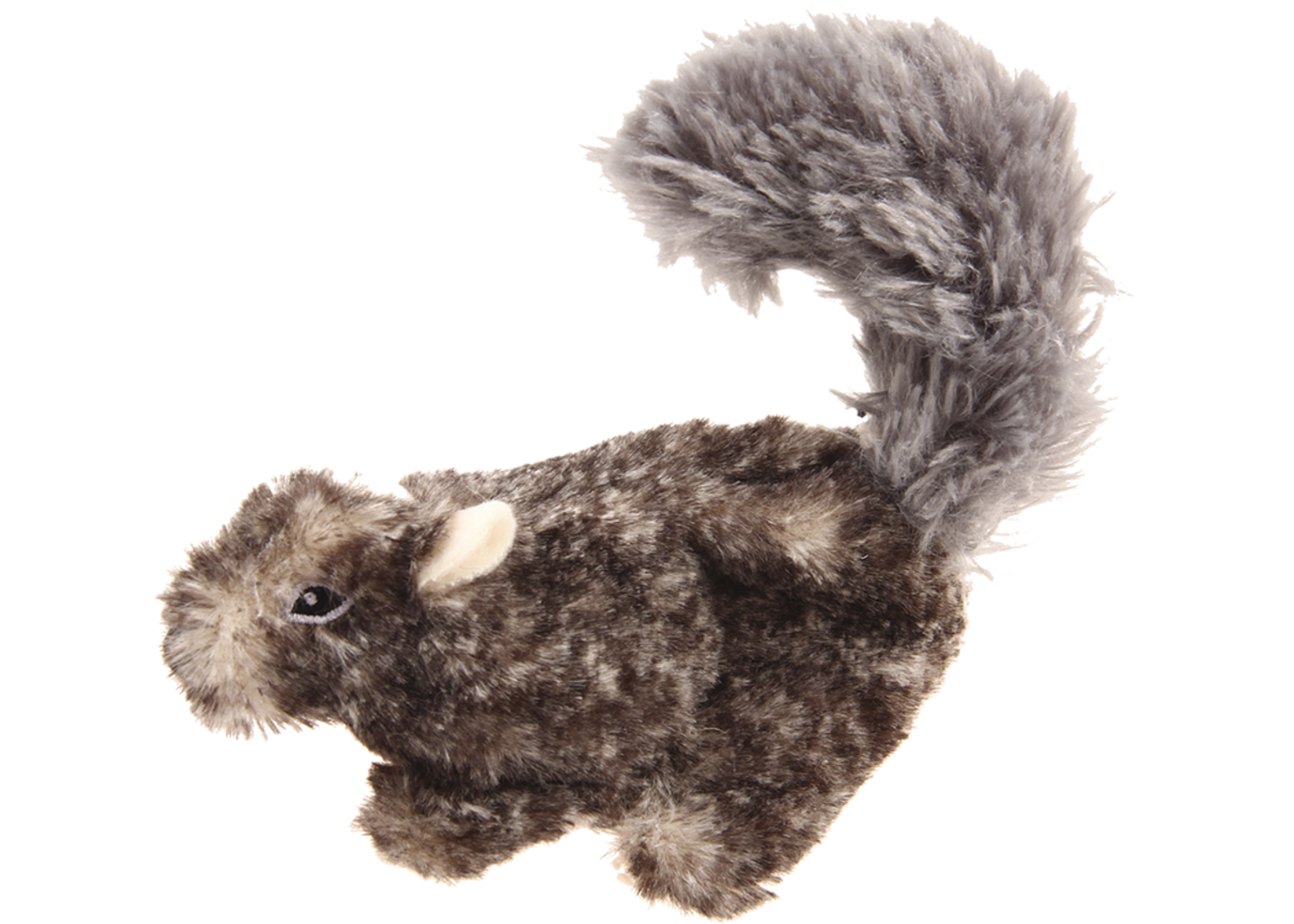 GiGwi  PLUSH FRIENDZ Grigio scoiattolo
