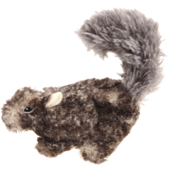GiGwi GiGwi PLUSH FRIENDZ Grigio scoiattolo