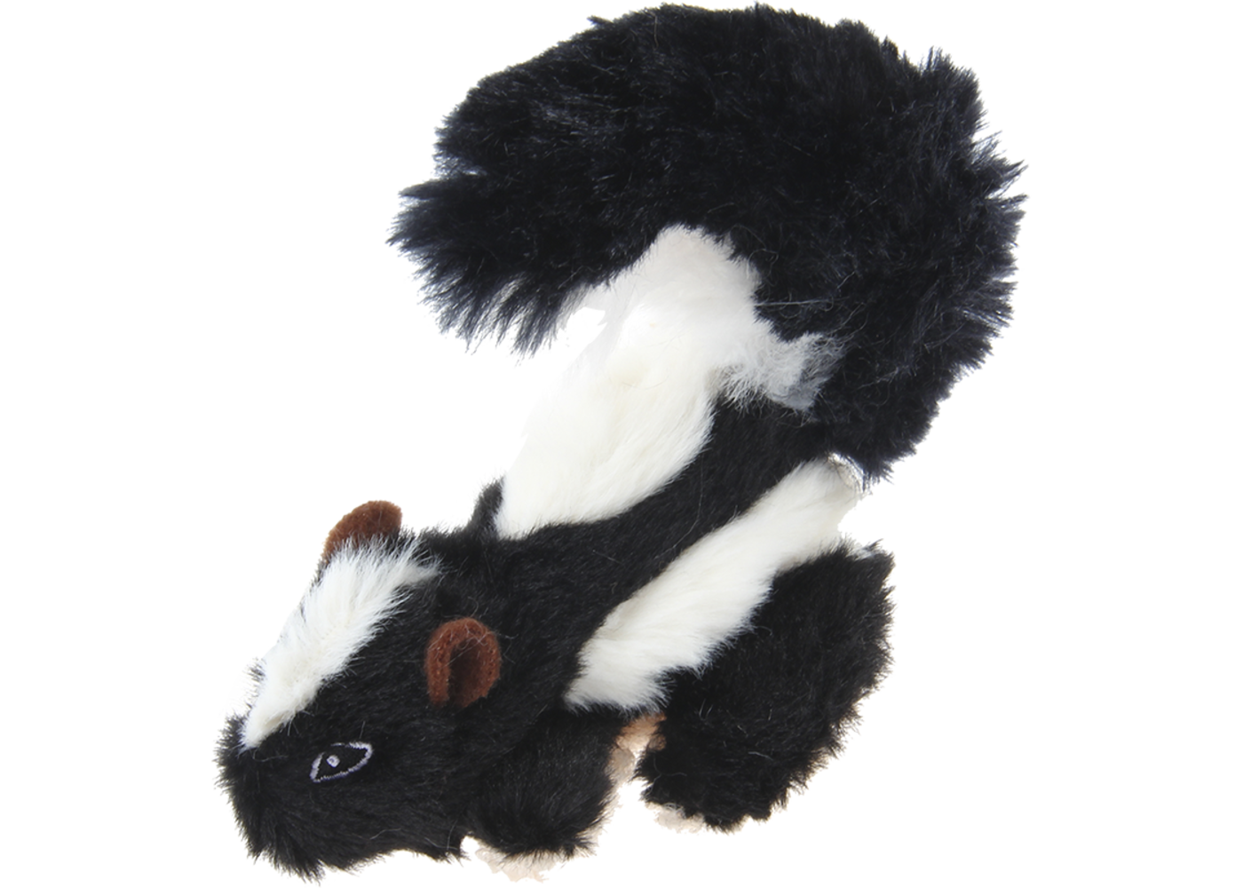 GiGwi PLUSH FRIENDZ Skunk Black/White