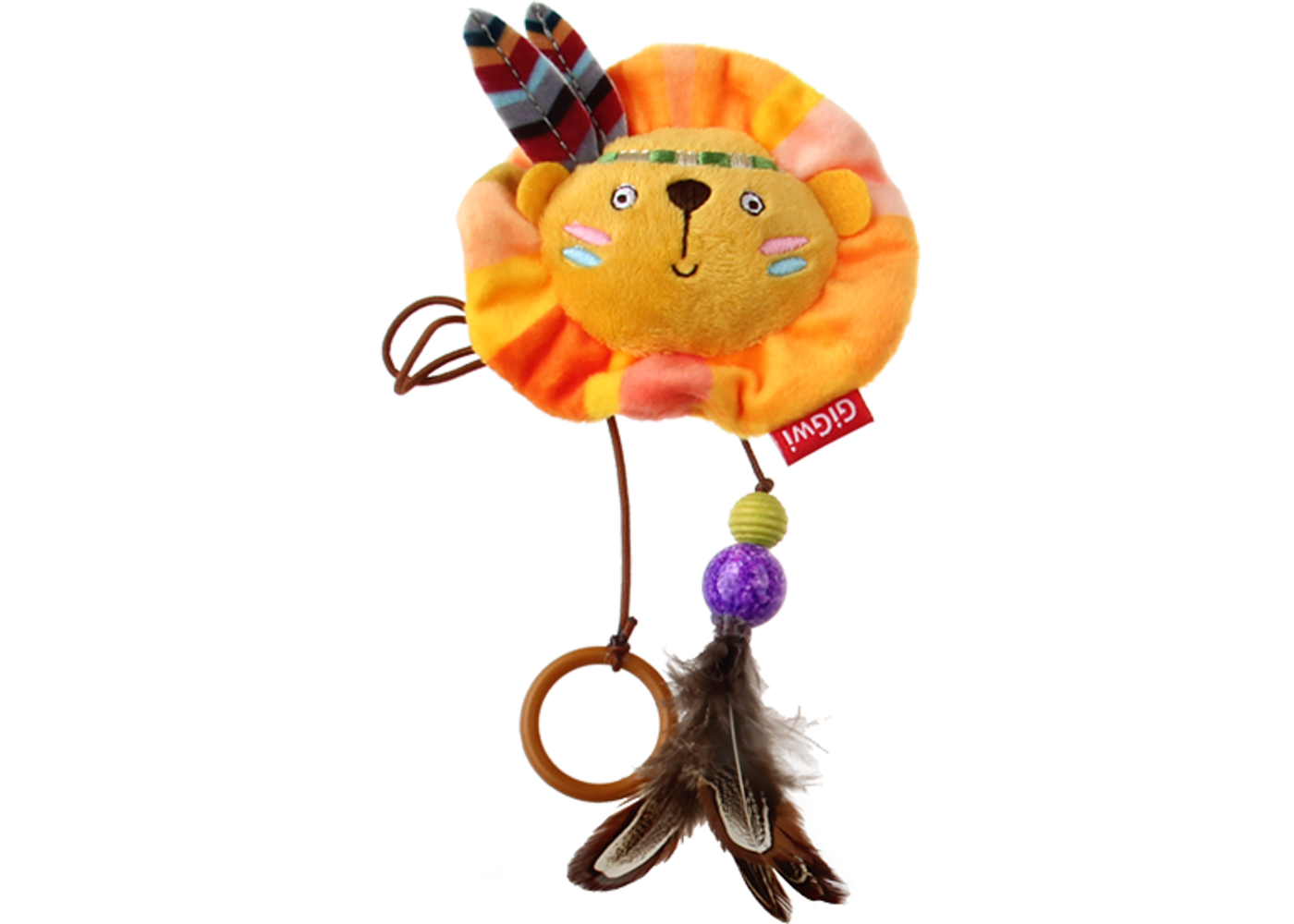 GiGwi Leone dell'anello