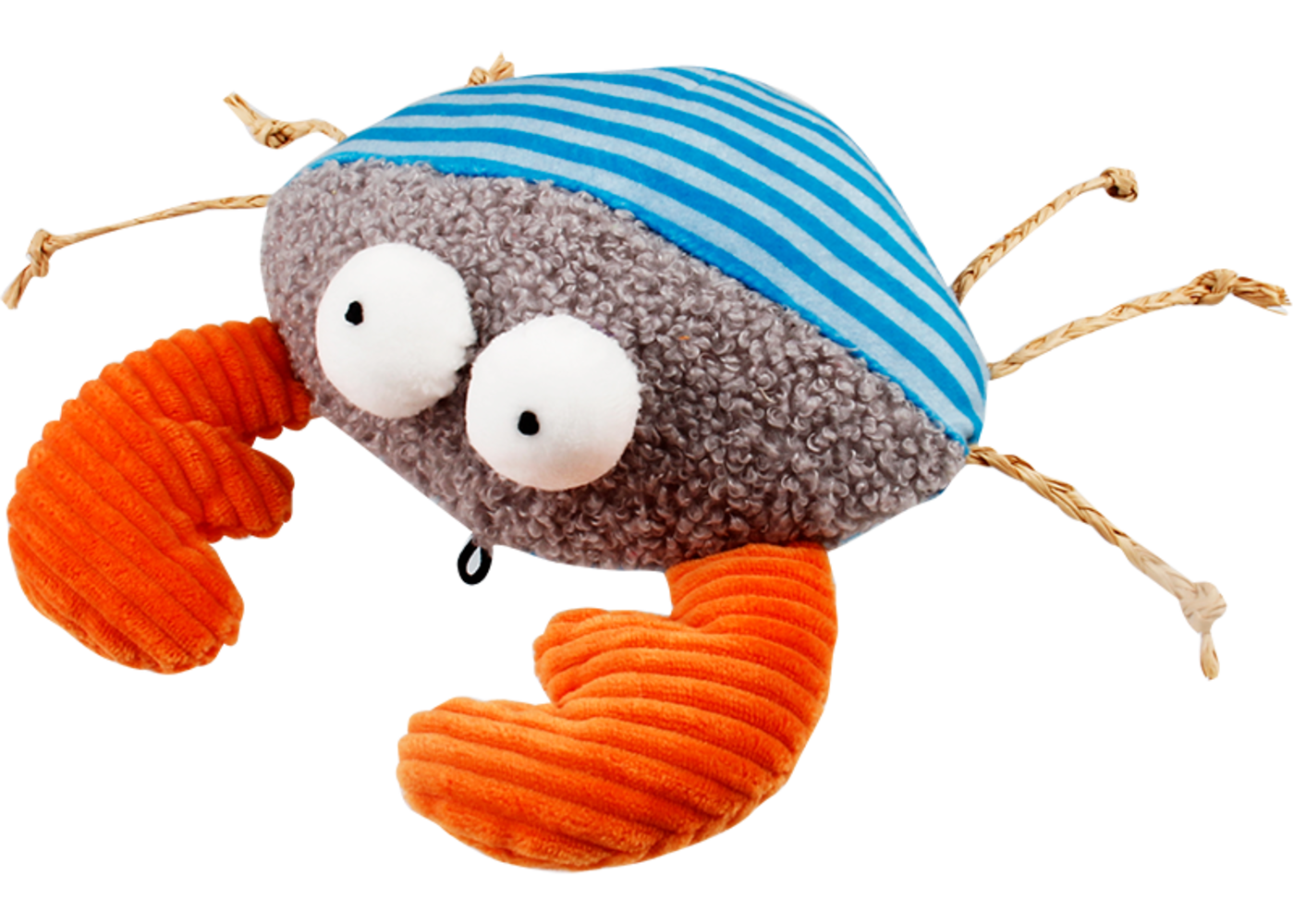 GiGwi  CATCH SCRATCH Crabe