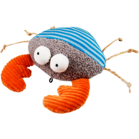 GiGwi CATCH SCRATCH Crabe