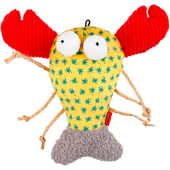 GiGwi CATCH SCRATCH Homard
