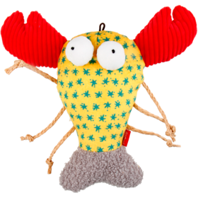 GiGwi CATCH SCRATCH Homard