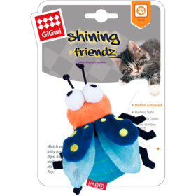 GiGwi SHINING FRIENDZ Firefly