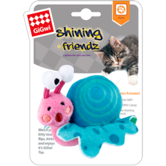 GiGwi Escargot  SHINING FRIENDZ