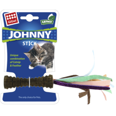 GiGwi JOHNNY STICK avec papier multicolore