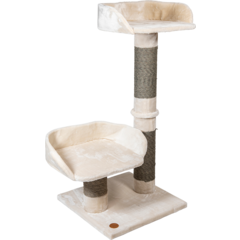 Jack & Vanilla Jack & Vanilla Tiragraffi Alice Crema-Grigio-60x60x130cm