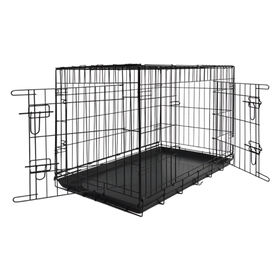 Jack & Vanilla Jack & Vanilla Cage filo 2 Porte Nero