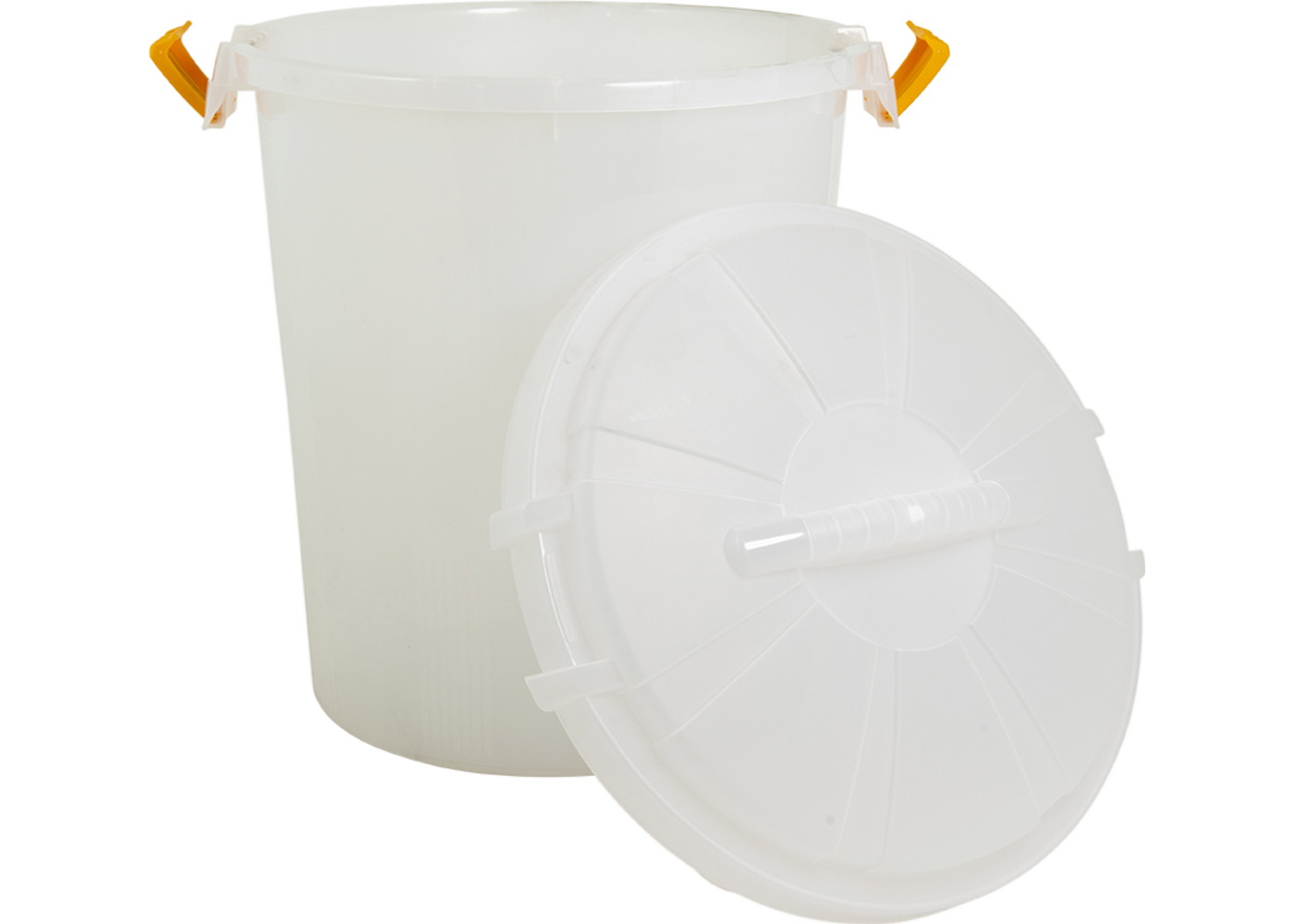 Jack & Vanilla PLASTICS Scatola per la conservazione degli alimenti Trasparente-50L 44x54cm
