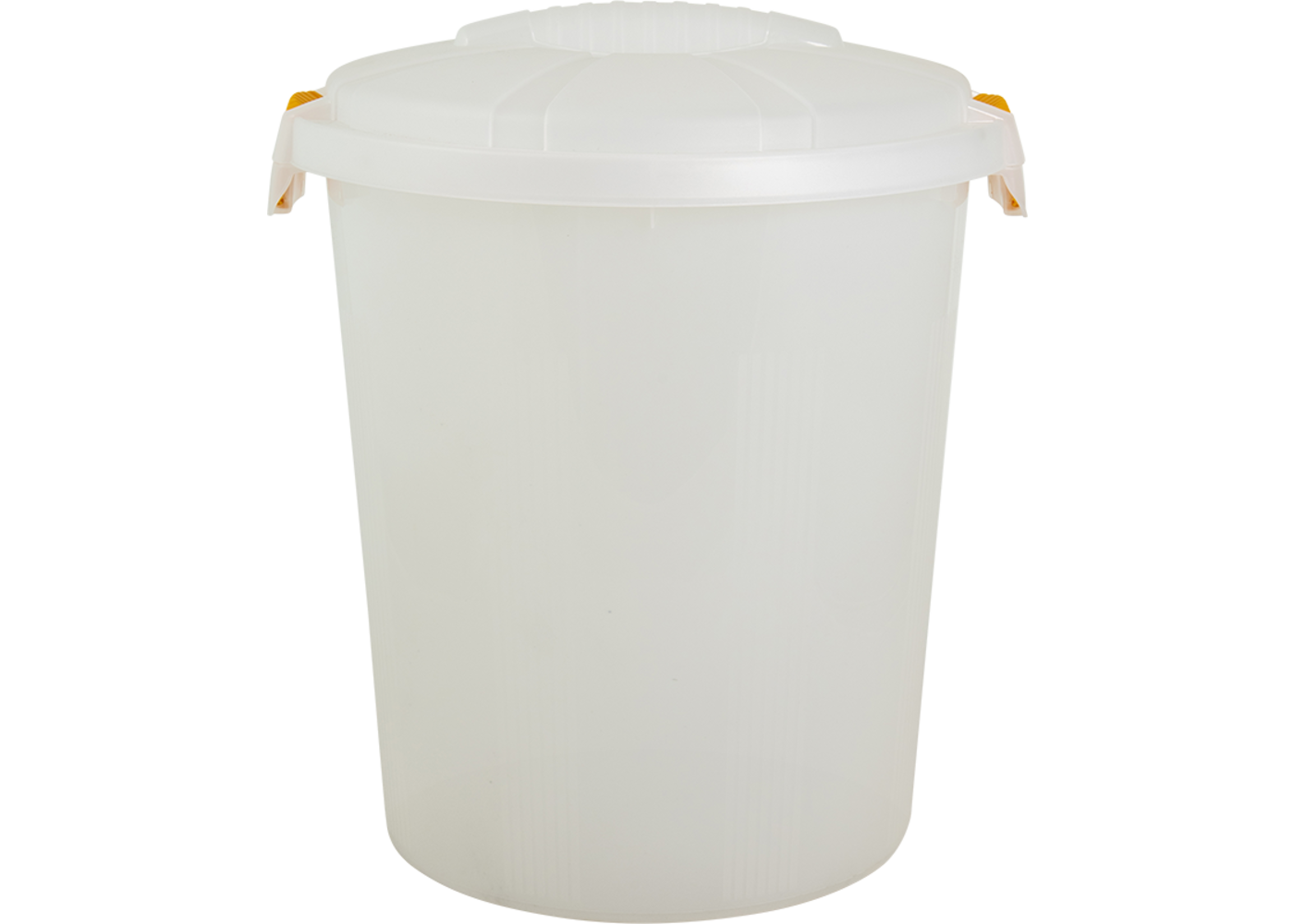 Jack & Vanilla PLASTICS Scatola per la conservazione degli alimenti Trasparente-50L 44x54cm