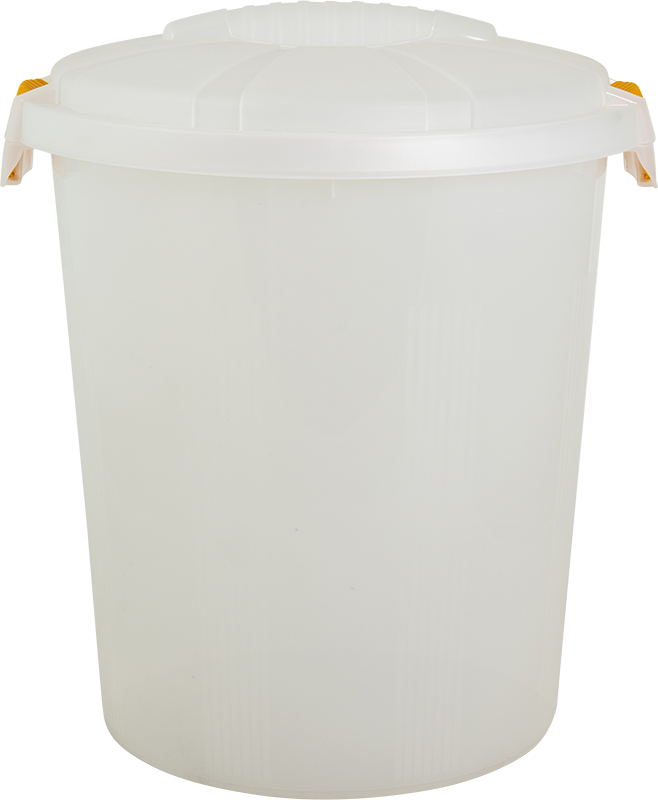 Jack & Vanilla PLASTICS Scatola per la conservazione degli alimenti Trasparente-50L 44x54cm