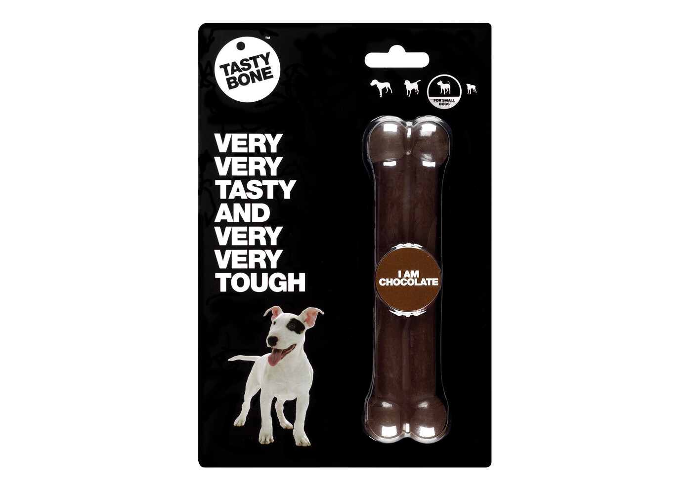 Tasty Bone Cioccolato Piccolo