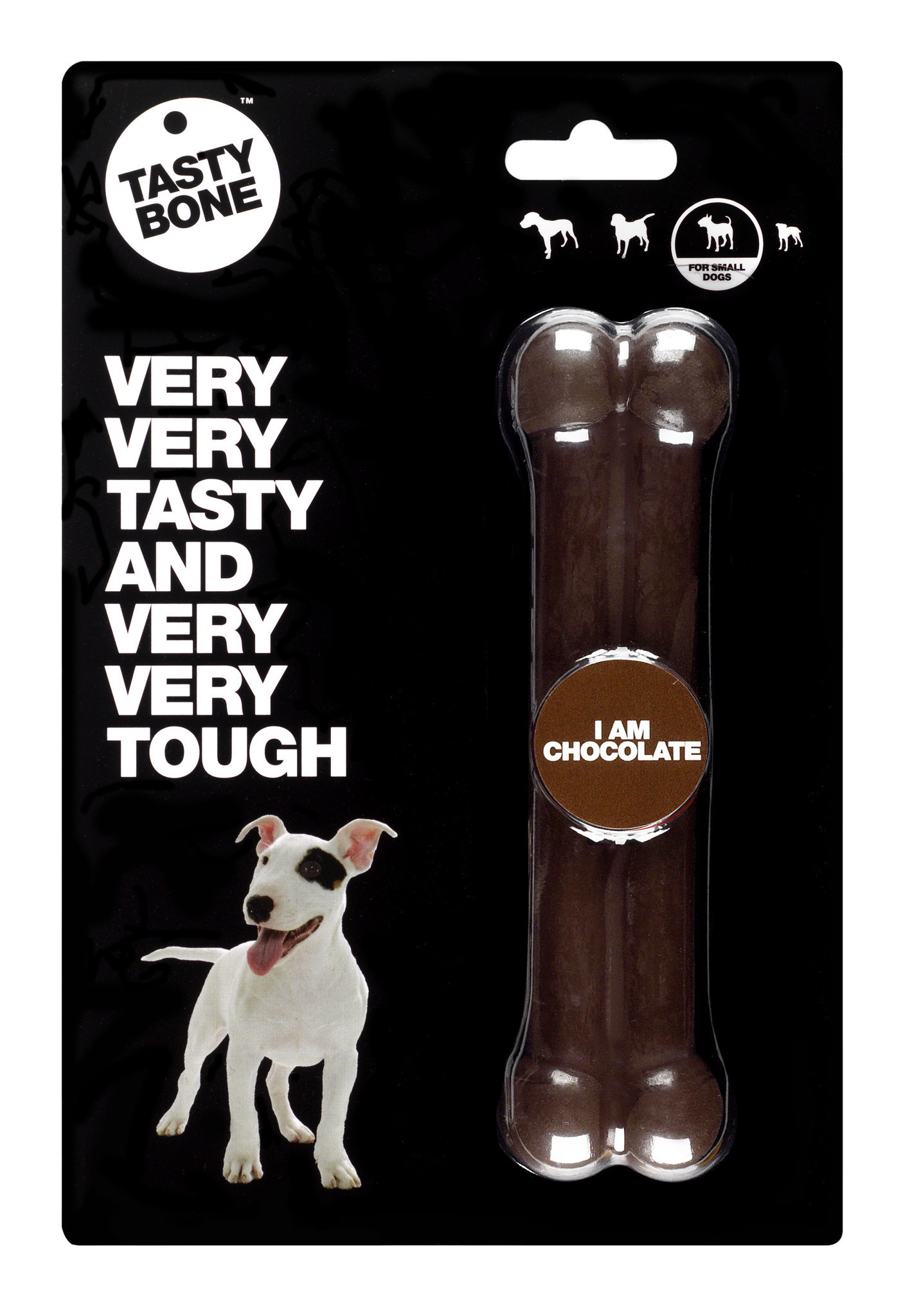 Tasty Bone Cioccolato Piccolo